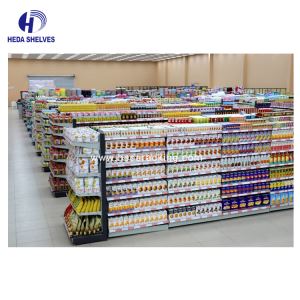 سپر مارکیٹ داخلہ ڈیزائن